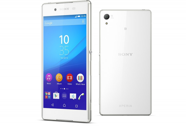 Sony Xperia Z3+ weiß E6553 32GB LTE 5,2 Zoll Android Smartphone ohne Simlock