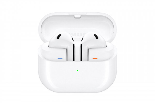 Samsung Galaxy Buds3 SM-R530 grau Bluetooth Kopfhörer In-Ear IP57 USB-C Ladecase