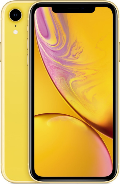 Apple iPhone XR Gelb 128GB