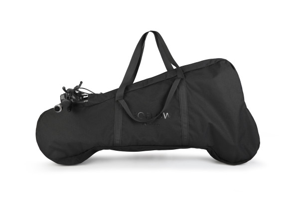 SoFlow SCOOT 'N' BAG BIG Tragetasche E-Scooter schwarz Transporttasche Roller