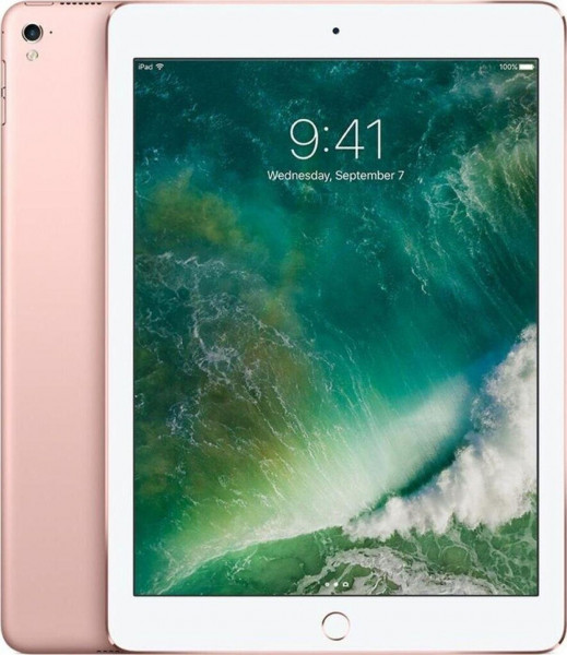 Apple iPad Pro 9.7 roségold 128GB LTE iOS Tablet o. Vertrag 9,7" RetinaDisplay