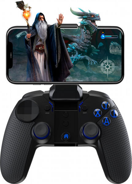 topp Gaming Wizard Smartphone Mobile Controller für iOS Android Windows
