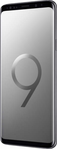 Samsung G965F Galaxy S9+ DualSim grau 256GB LTE Android Smartphone 6,2" 12MPX