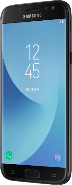 Samsung J530FD Galaxy J5 2017 schwarz 16GB DualSim LTE Smartphone 5,2" Display