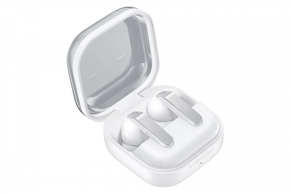 Samsung Galaxy Buds4 Pro Weiß Bluetooth Kabellos Kopfhörer USB-C AI-Agent