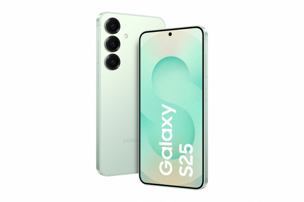 Samsung Galaxy S25 S931B 128GB Grün 5G Smartphone 6,2" OLED 12GB RAM 50MP eSIM