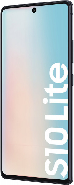 Samsung Galaxy S10 Lite DualSim schwarz 128GB LTE Android Smartphone 6,7" 48 MPX