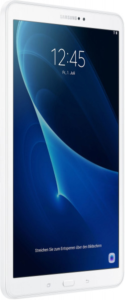 Samsung Galaxy Tab A 2016 32GB weiß LTE Android Tablet 10,1" Display 8MPX