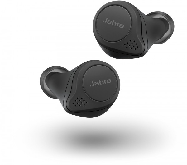 JABRA Elite 75t Bluetooth Headset schwarz