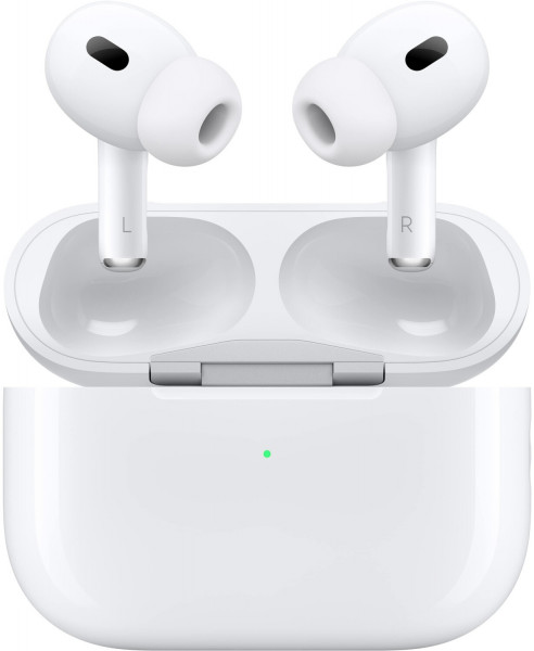Apple Airpods Pro weiß Bluetooth Kopfhörer In Ear mit Ladecase Noise Cancelling