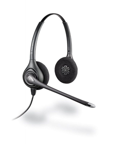 SupraPlus Wideband HW261N/A binaural Noise Cancelling Business Köpfhörer