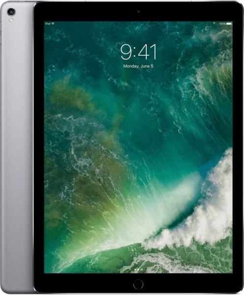 Apple iPad Pro 12.9 (2017) spacegrau 256GB WiFi + 4G