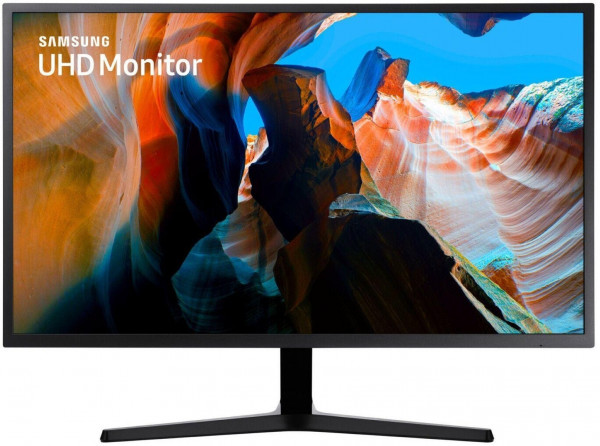 Samsung LU32J590UQPXEN 31,5" UHD 4K Monitor 16:9 4ms 60Hz 3.000:1 HDMI schwarz