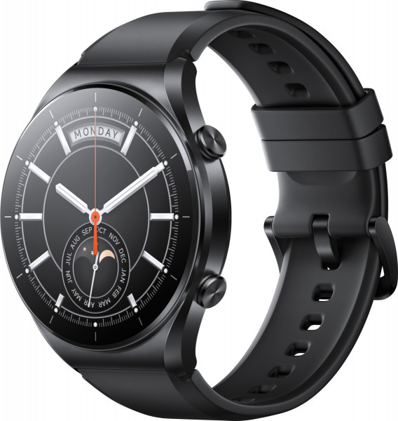 Xiaomi Watch S1 GL schwarz 1,43" Smartwatch Android iOS Fitness Tracker Sportuhr