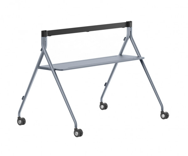 Yealink MB-FS-P750T Grau Floorstand MeetingBoard 75 Pro Fußständer