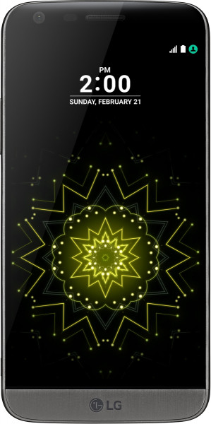 LG G5 SE grau LTE Android Smartphone ohne SImlock 5,3" Display 32GB Speicher