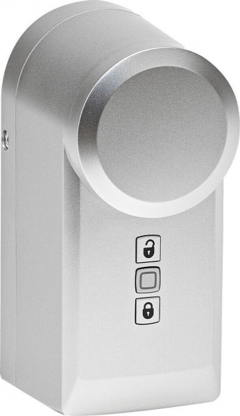 Homematic IP Türschlossantrieb Silber IP20 BidCoS Alexa Google Gateway App