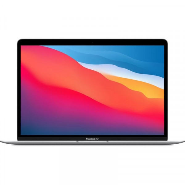 Apple MacBook Air 13" M1 16 GB RAM 256 SSD silber (2020)