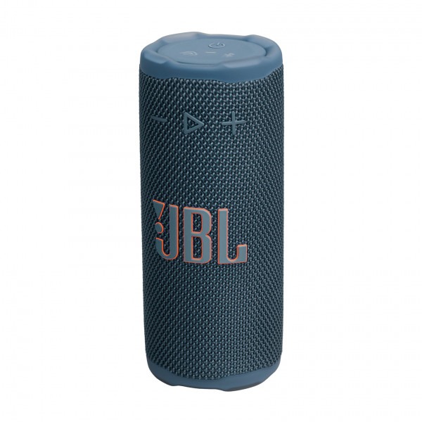 JBL Grip Lautsprecher Bluetooth Blau USB-C 16W 2600mAh Akku Bluetooth 385g