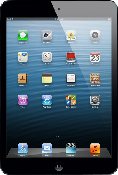 Apple iPad mini Retina 3G 32GB Spacegrau