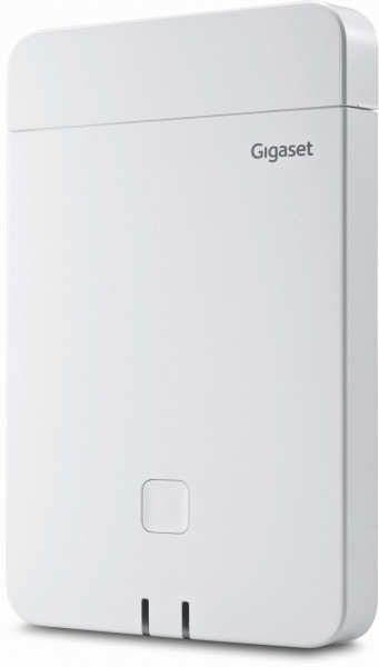 Gigaset Base N870 IP PRO white Wandmontage nahtlose mobile Kommunikation 220g