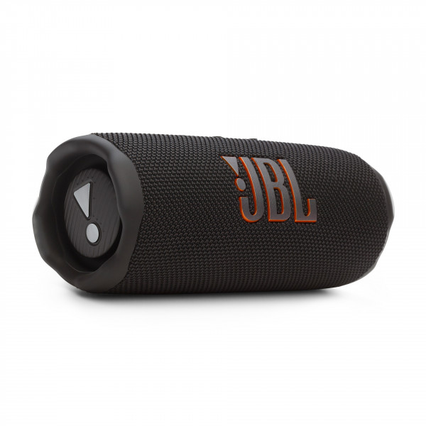 JBL Flip 7 schwarz Bluetooth Lautsprecher wasserdicht staubdicht kabellos