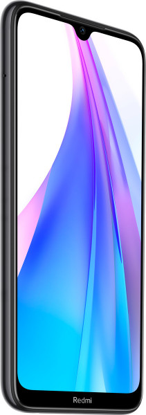 Xiaomi Redmi Note 8T DualSim moonshadow grau 64GB