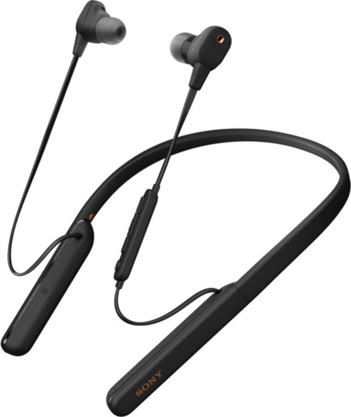 SONY WI-1000XM2 Kopfhörer schwarz
