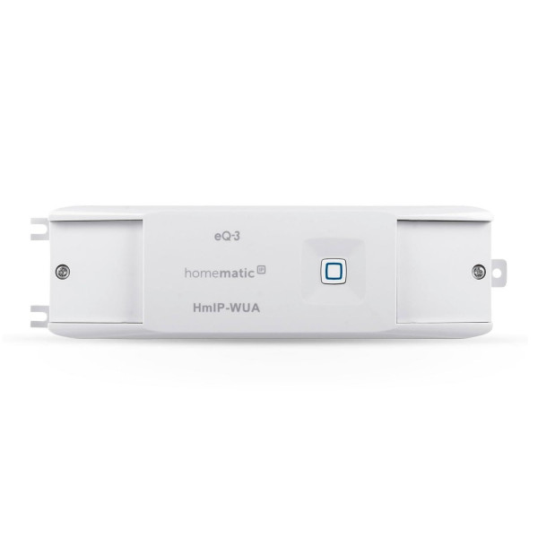 Homematic IP Universal Schaltaktor für SmartHome 0-10 V-Schnittstelle Weiß IP20