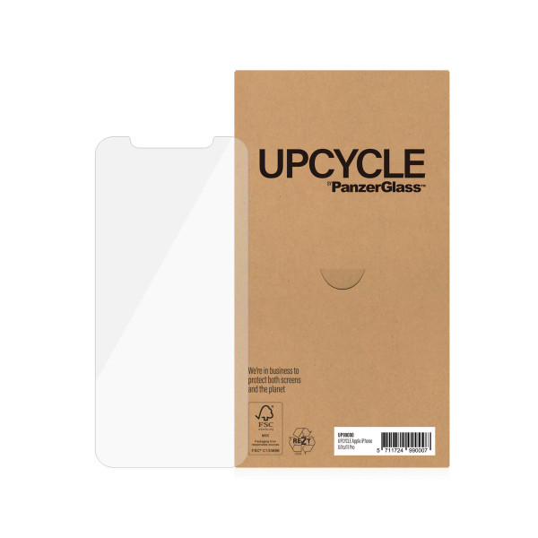 PanzerGlass iPhone 12 Pro Max Premium Displayschutzglass Upcycle