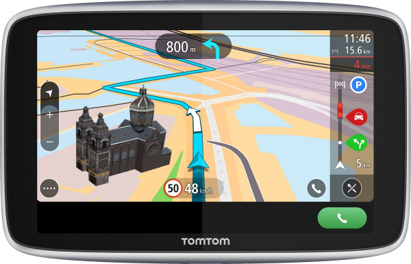 TomTom GO PREMIUM 6 World