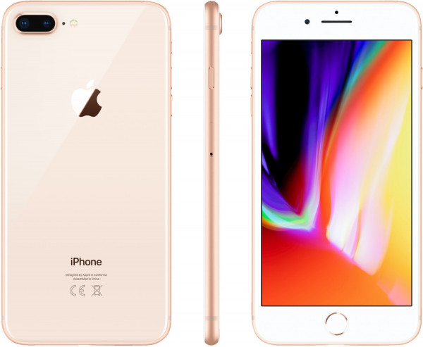Apple iPhone 8 Plus gold 128GB