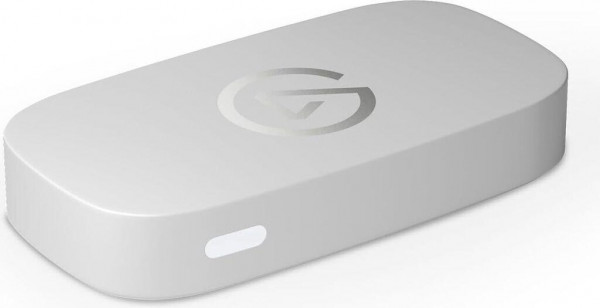 Elgato Game Capture Neo Weiß Streming 4K Aufnahmegerät HDMI/USB-C 1080p Full HD