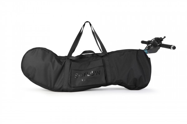 SoFlow SCOOT 'N' BAG SMALL Tragetasche E-Scooter schwarz Transporttasche Roller