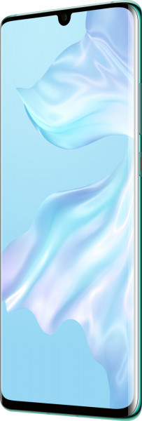 Huawei P30 Pro 4G NFC DualSim Aurora Blau 128GB/8GB Smartphone 6.47 Zoll 32MP