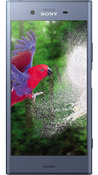 Sony Xperia XZ1 blau 64GB LTE Android Smartphone 5,2" Touchscreen 19 Megapixel