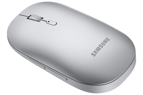 Samsung Bluetooth Mouse Slim EJ-M3400 Silver 1000dpi LED kabellos AA-Batterie