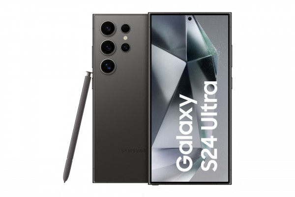 Samsung S928B Galaxy S24 Ultra Titanium Black 5G 512GB 6,8" Android 14 200MP