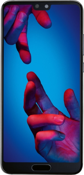 Huawei P20 schwarz 128GB LTE Android Smartphone o. Simlock 5,8" Display 20MPX