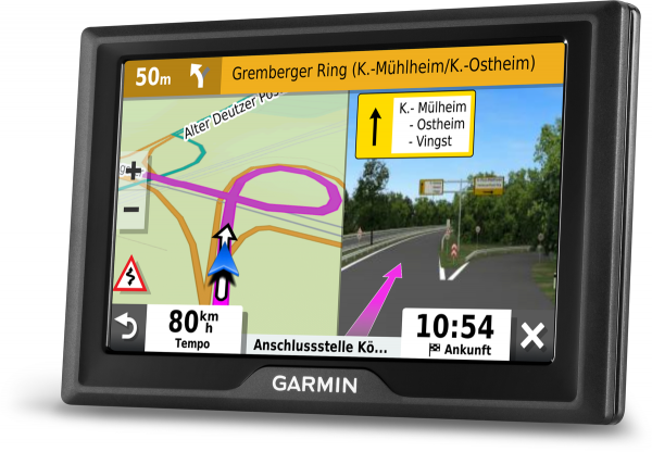 Garmin DRIVE 52 EU MT-S PKW-Navi