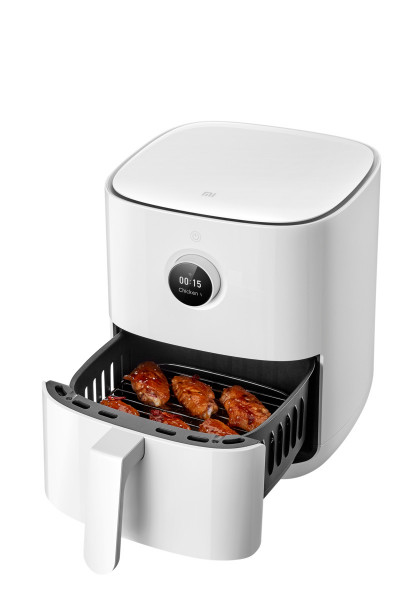 Mi Smart Air Fryer 3.5L EU Fritteuse 1500W SmartHome Grillfunktion Backfunktion