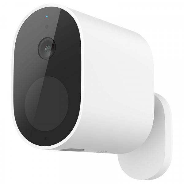 Mi Wireless Outdoor Security Camera 1080p weiß Überwachungskamera Smart Home