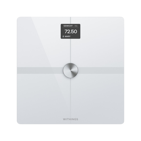 Withings Body Smart, white