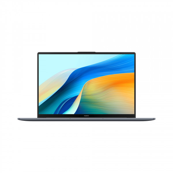 HUAWEI MateBook D16 i5 16" LCD 16GB/1TB Dunkelgrau SSD LPDDR4X Windows 11 Home