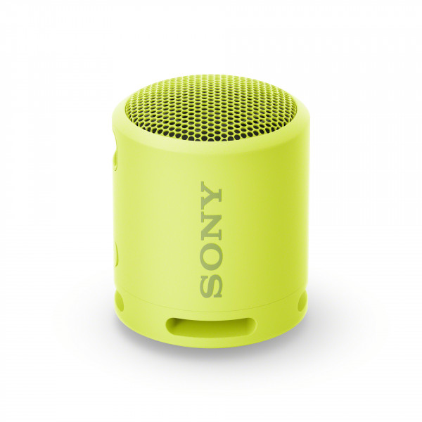 SONY Tragbarer Bluetooth Lautsprecher SRS-XB13 gelb
