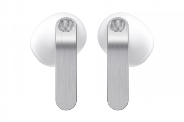 Samsung Galaxy Buds4 SM-R540 Weiß Kopfhörer Bluetooth Kabellos Android