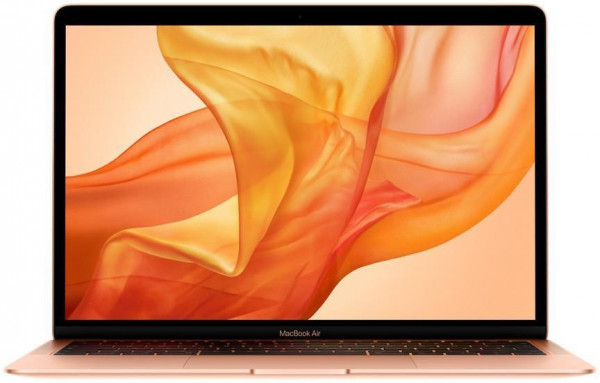 Apple MacBook Air Retina 13.3'' i5 8GB/128GB SSD Gold WLAN Apple macOS Mojave 10