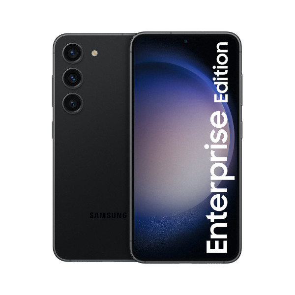 Samsung S911B Galaxy S23 5G 256 GB Enterprise Edition schwarz 6,1" 8 GB RAM