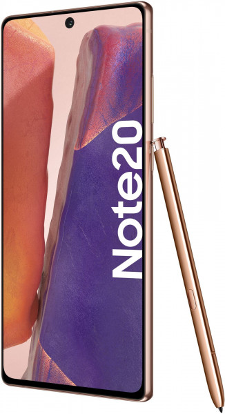 Samsung Galaxy Note 20 DualSim Mystic Bronze 256GB