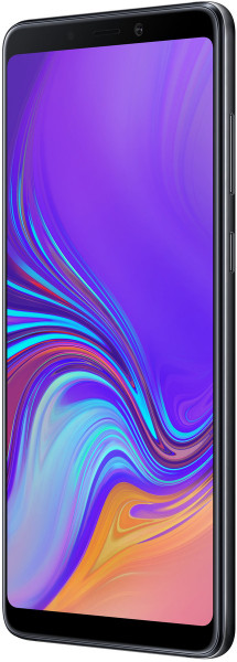 Samsung A920FN Galaxy A9 2018 DualSim schwarz 128GB LTE Android 6,3" 24 MPX